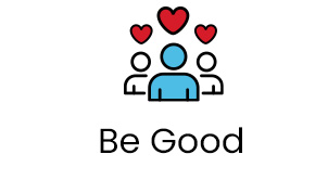 Be good