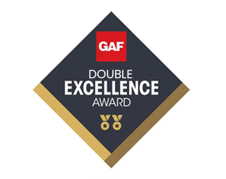 2023 GAF Double Excellence Award 